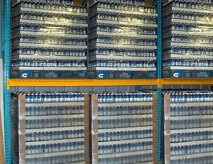 Custom water,  promotional water, private label bottled water