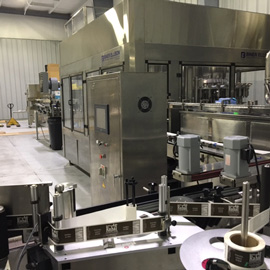 Custom water,  promotional water, private label bottled water